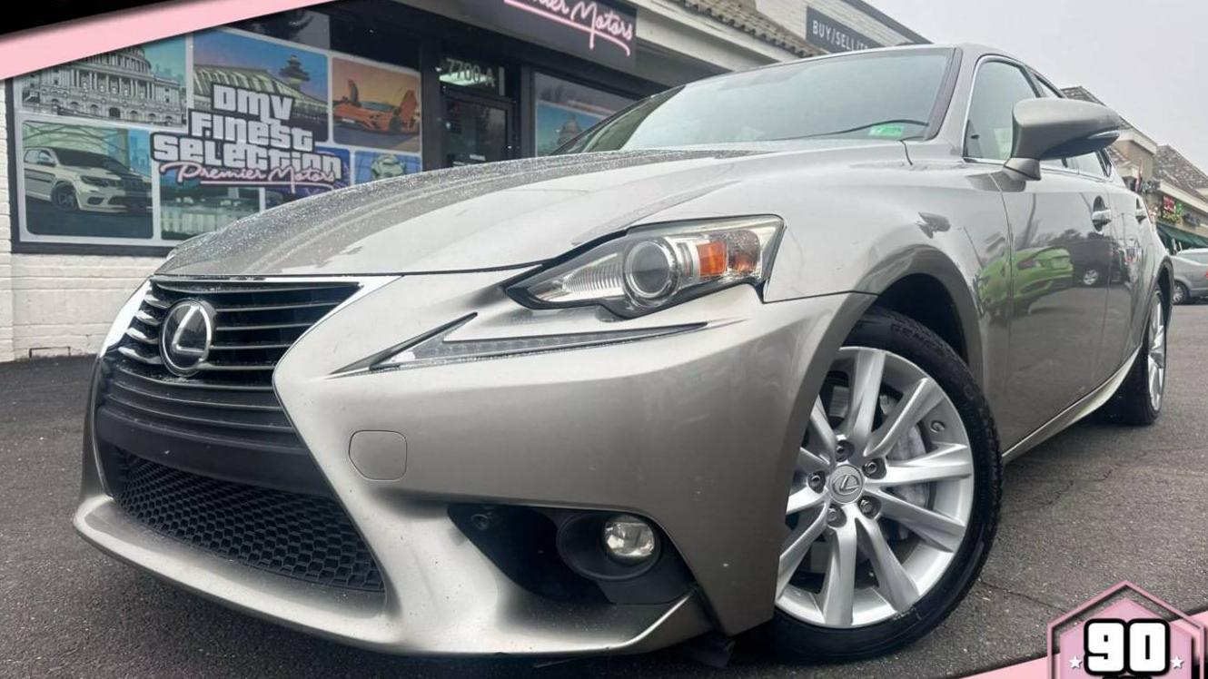 LEXUS IS 2016 JTHBA1D21G5016503 image