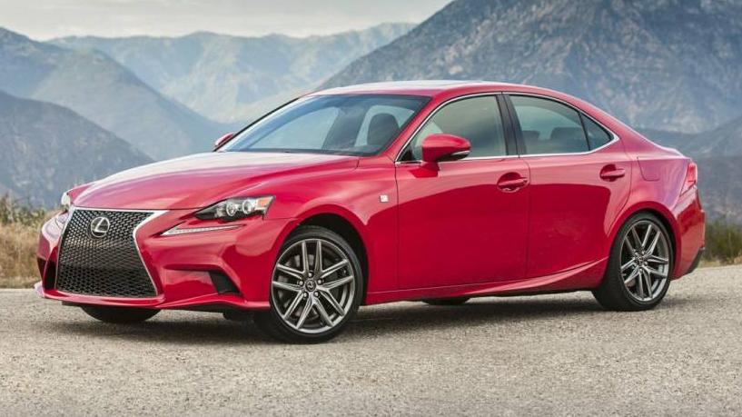 LEXUS IS 2016 JTHBA1D29G5004096 image