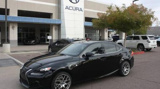LEXUS IS 2016 JTHBE1D22G5023898 image
