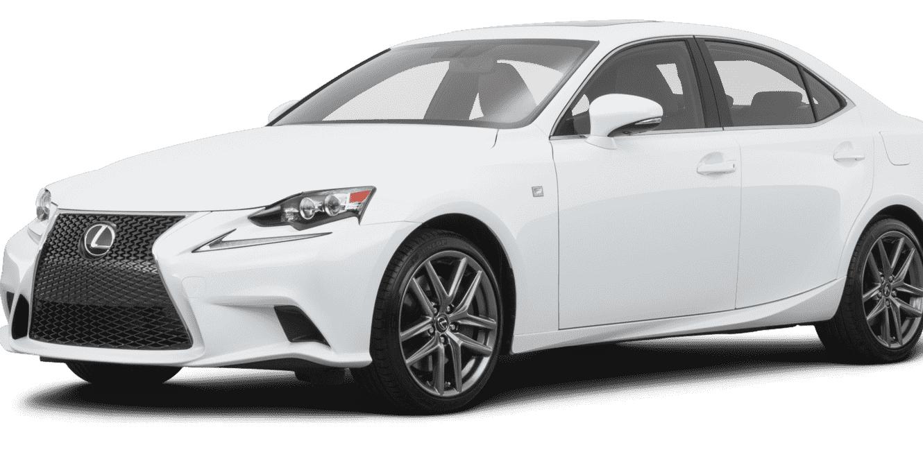 LEXUS IS 2016 JTHBA1D23G5014753 image