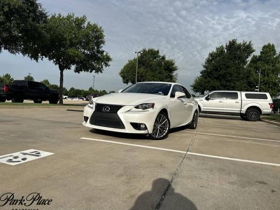 LEXUS IS 2016 JTHBA1D2XG5002759 image