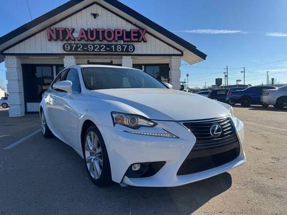 LEXUS IS 2016 JTHBA1D24G5014003 image LEXUS IS 2016 JTHBA1D24G5014003 image