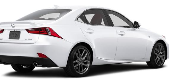 LEXUS IS 2016 JTHCE1D28G5011033 image
