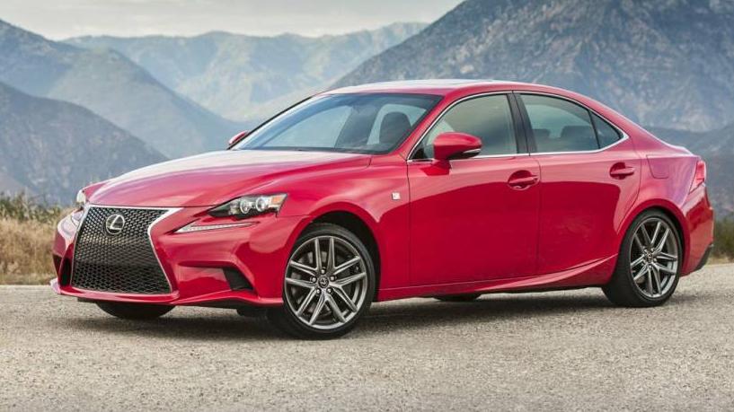 LEXUS IS 2016 JTHBA1D20G5037455 image