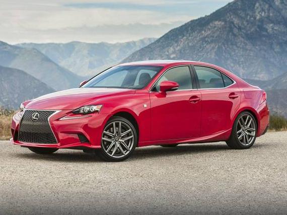 LEXUS IS 2016 JTHBA1D26G5023348 image