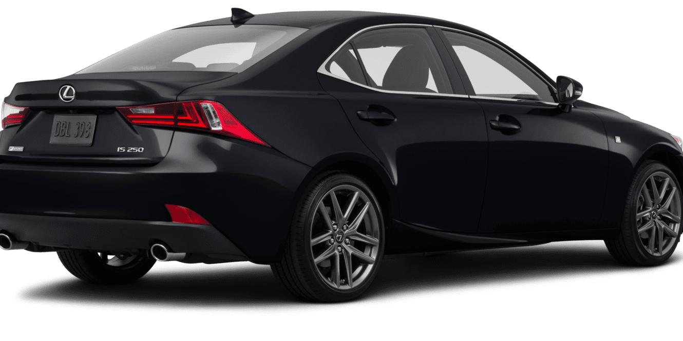 LEXUS IS 2016 JTHCM1D20G5012065 image