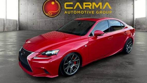 LEXUS IS 2016 JTHBE1D2XG5025544 image