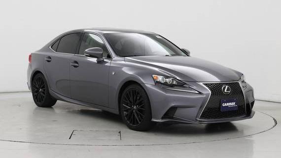 LEXUS IS 2016 JTHBE1D24G5025121 image