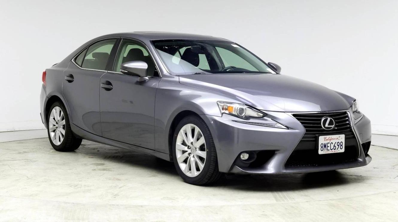 LEXUS IS 2016 JTHBA1D20G5036466 image