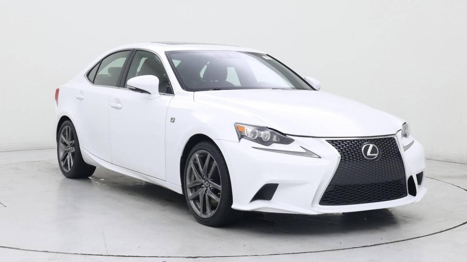 LEXUS IS 2016 JTHBA1D28G5025845 image