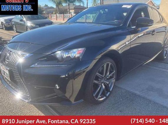 LEXUS IS 2016 JTHBA1D29G5037213 image LEXUS IS 2016 JTHBA1D29G5037213 image