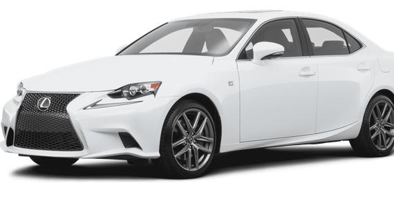 LEXUS IS 2016 JTHBA1D22G5007809 image