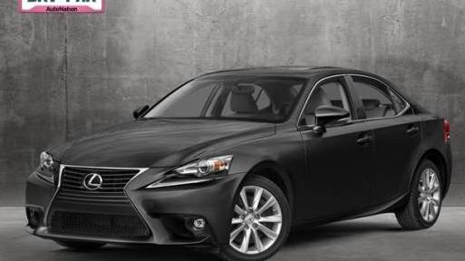 LEXUS IS 2016 JTHBA1D20G5016993 image