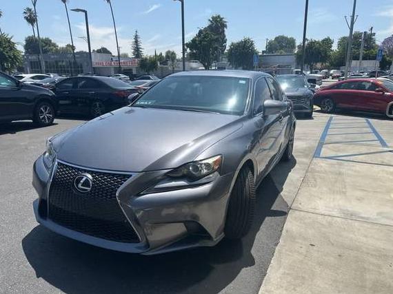 LEXUS IS 2016 JTHBA1D2XG5037561 image