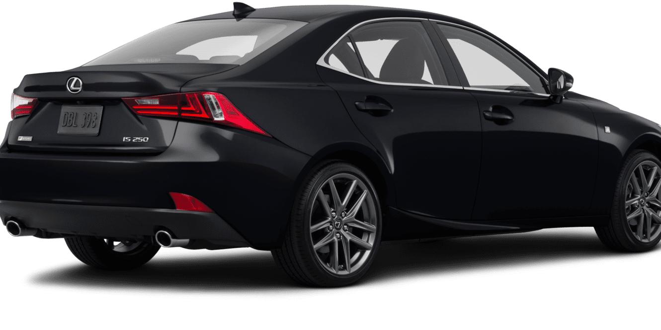 LEXUS IS 2016 JTHCM1D28G5004005 image