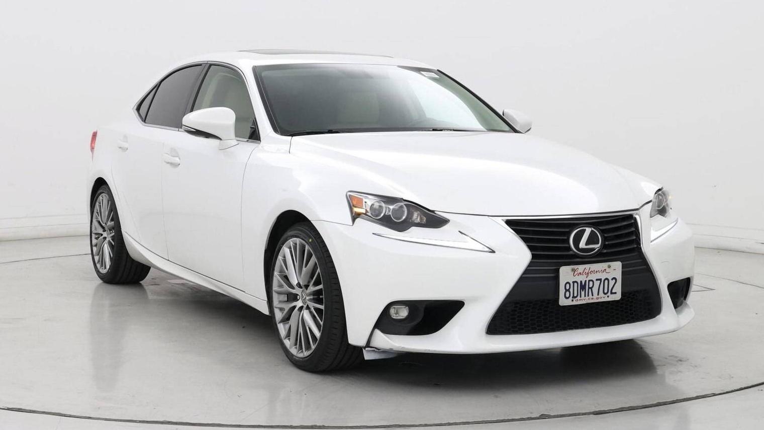 LEXUS IS 2016 JTHBA1D20G5034698 image