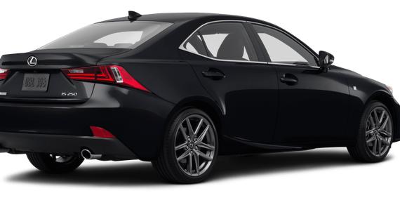 LEXUS IS 2016 JTHCM1D23G5009239 image