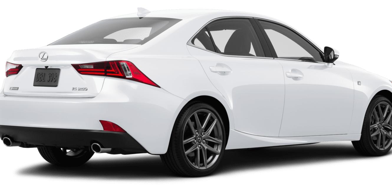 LEXUS IS 2016 JTHCM1D26G5002141 image