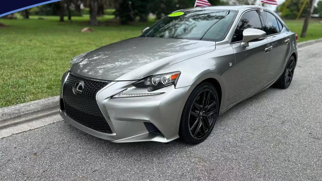 LEXUS IS 2016 JTHBA1D20G5011910 image