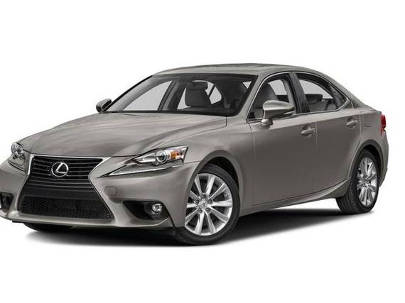 LEXUS IS 2016 JTHBA1D27G5005568 image