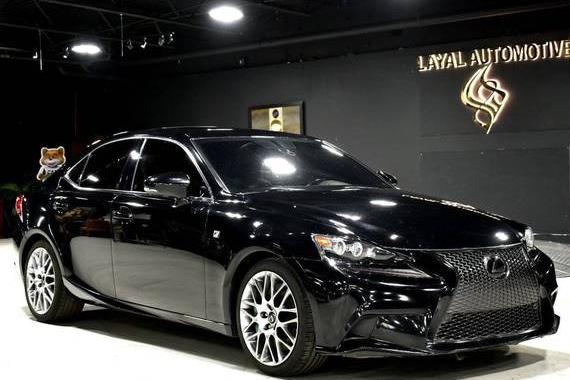 LEXUS IS 2016 JTHCM1D25G5004835 image