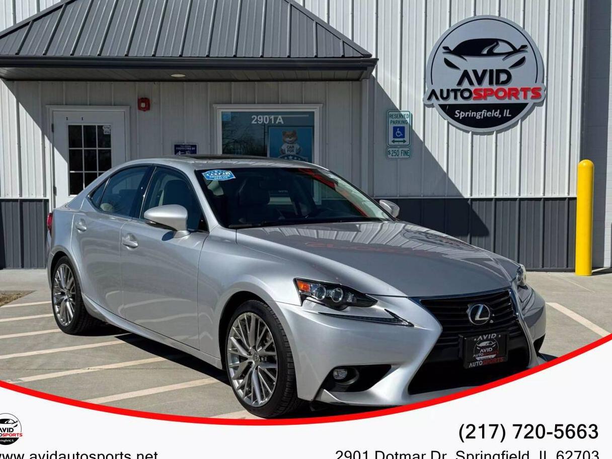 LEXUS IS 2016 JTHCM1D26G5010949 image