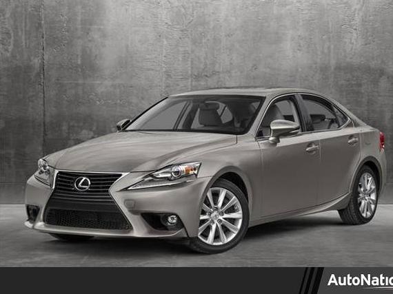 LEXUS IS 2016 JTHBA1D28G5034173 image