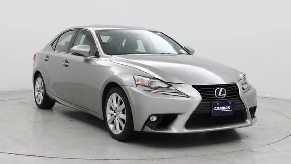 LEXUS IS 2016 JTHBA1D25G5015130 image
