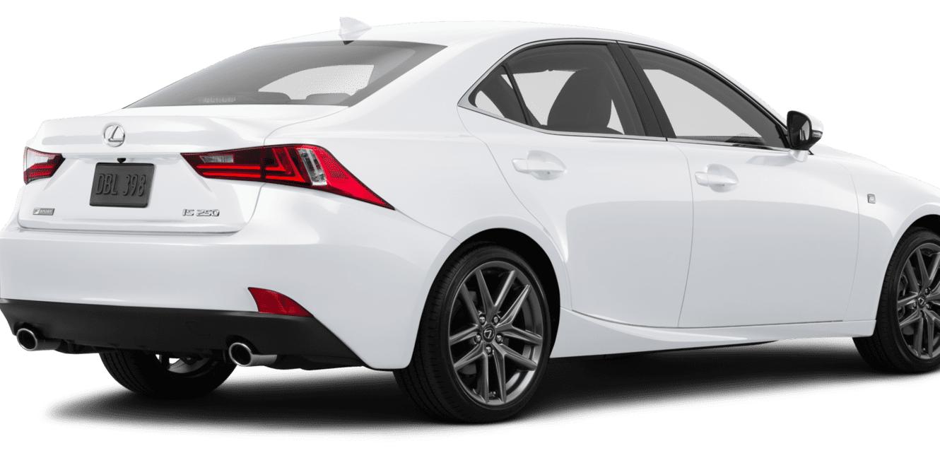 LEXUS IS 2016 JTHCM1D21G5011667 image