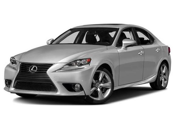 LEXUS IS 2016 JTHCE1D29G5011655 image