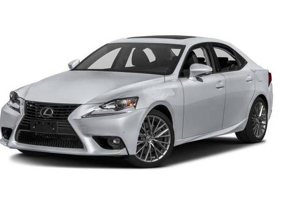LEXUS IS 2016 JTHCM1D21G5003875 image