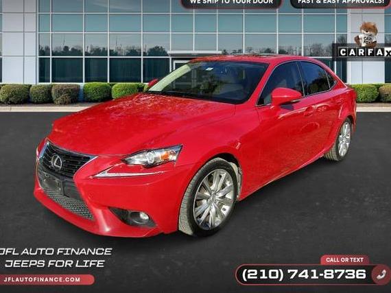 LEXUS IS 2016 JTHBA1D27G5008020 image LEXUS IS 2016 JTHBA1D27G5008020 image