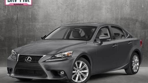 LEXUS IS 2016 JTHBA1D2XG5010103 image