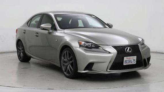 LEXUS IS 2016 JTHBA1D26G5021325 image