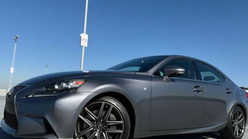 LEXUS IS 2016 JTHBA1D26G5015069 image