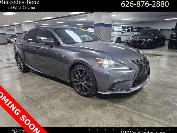 LEXUS IS 2016 JTHBA1D28G5036313 image LEXUS IS 2016 JTHBA1D28G5036313 image