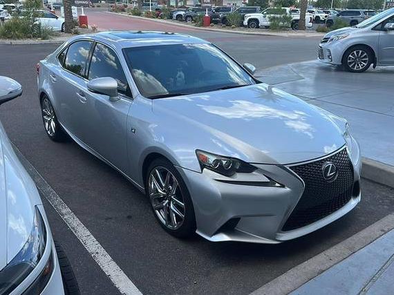 LEXUS IS 2016 JTHBA1D25G5020943 image