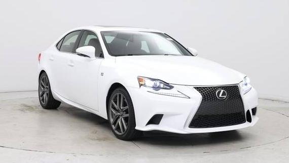 LEXUS IS 2016 JTHBA1D24G5009111 image