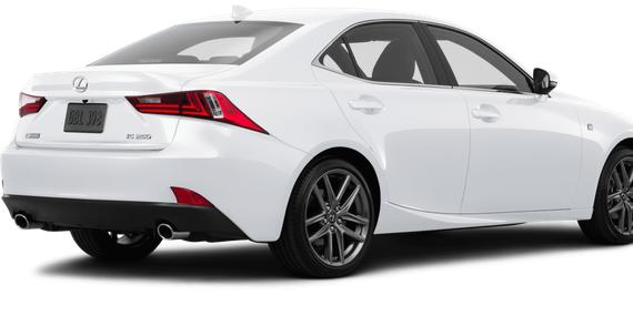 LEXUS IS 2016 JTHCM1D27G5012001 image