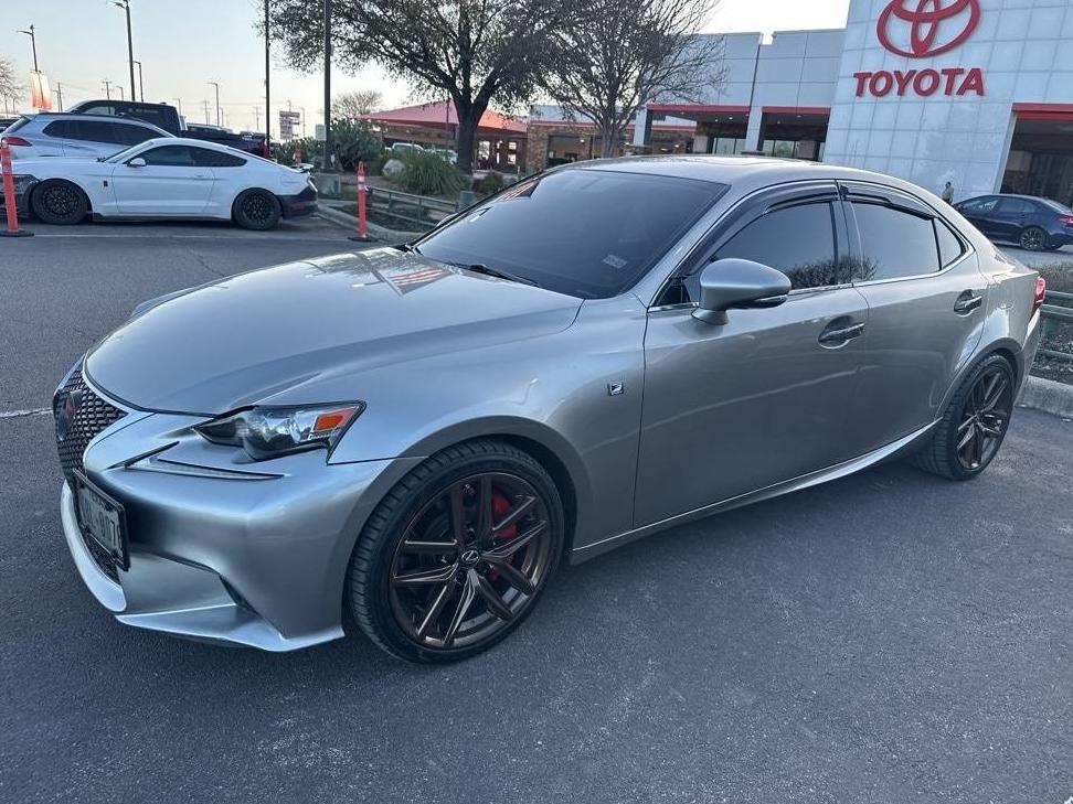 LEXUS IS 2016 JTHBA1D29G5034845 image