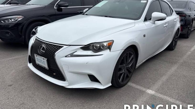 LEXUS IS 2016 JTHCM1D27G5008871 image