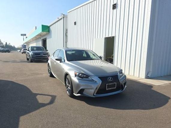 LEXUS IS 2016 JTHBE1D24G5023725 image