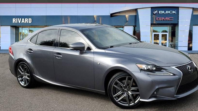 LEXUS IS 2016 JTHBE1D29G5024448 image