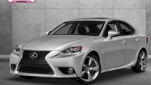 LEXUS IS 2016 JTHBE1D26G5023855 image