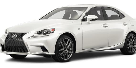 LEXUS IS 2016 JTHBE1D22G5026879 image