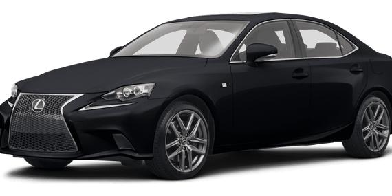LEXUS IS 2016 JTHBA1D28G5017941 image