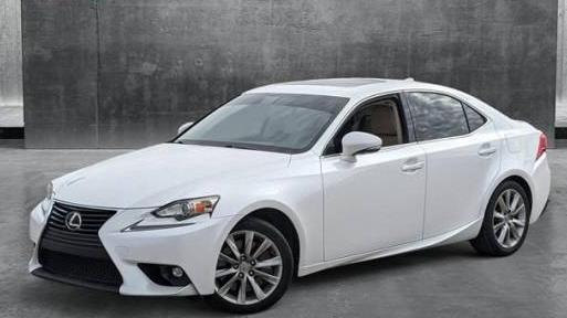 LEXUS IS 2016 JTHBA1D25G5022322 image