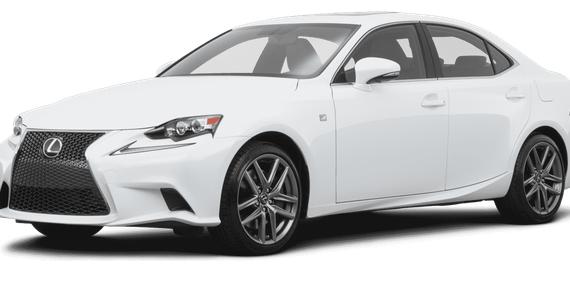 LEXUS IS 2016 JTHBA1D2XG5018671 image