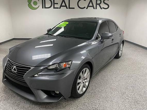 LEXUS IS 2016 JTHBA1D2XG5034577 image LEXUS IS 2016 JTHBA1D2XG5034577 image