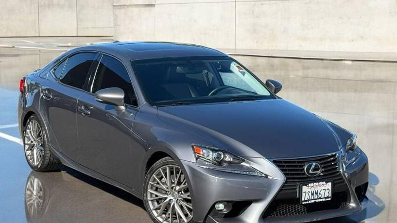 LEXUS IS 2016 JTHBA1D26G5018635 image